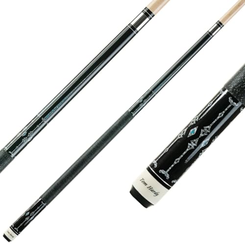 Hardy Pool Billard Queue TH-2, Billardqueue aus hochwertigem Ahornholz, Cue Länge 147 cm, 13 mm Le Pro Klebeleder, Feingewinde, Edelstahl-Joint Hardy Pool Billard Queue TH-2, Billardqueue aus hochwertigem Ahornholz, Cue Länge 147 cm, 13 mm Le Pro Klebeleder, Feingewinde, Edelstahl-Joint von Hardy