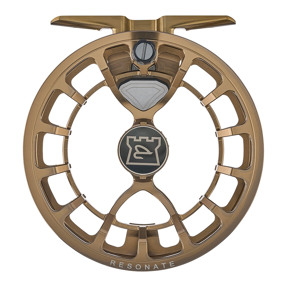 Hardy Resonate Fly Fishing Reel Golden 3000 Hardy Resonate Fly Fishing Reel Golden 3000 von Hardy