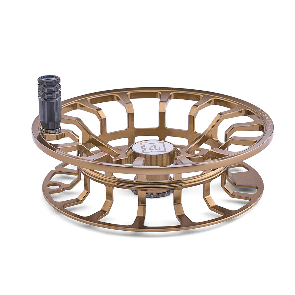 Hardy Resonate Spare Spool Golden 2000 Hardy Resonate Spare Spool Golden 2000 von Hardy
