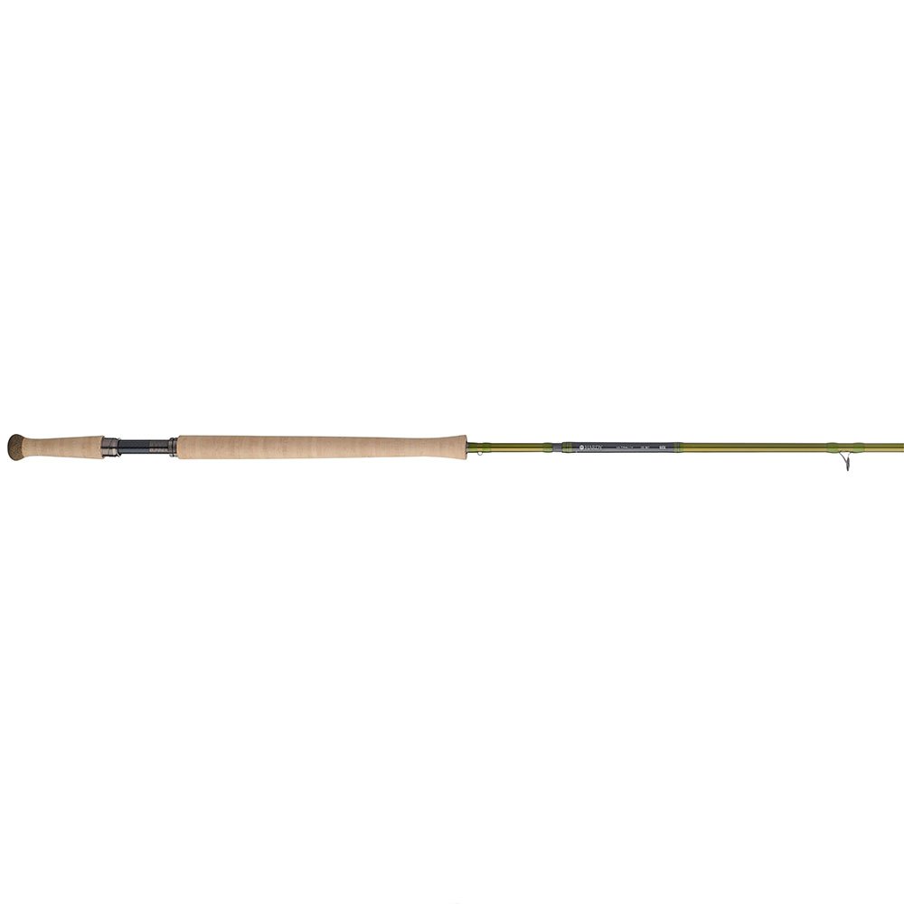 Hardy Ultralite Nsx Dh Fly Fishing Rod 4 Sections Grün 4.15 m / Line 8 / 9 Hardy Ultralite Nsx Dh Fly Fishing Rod 4 Sections Grün 4.15 m / Line 8 / 9 von Hardy