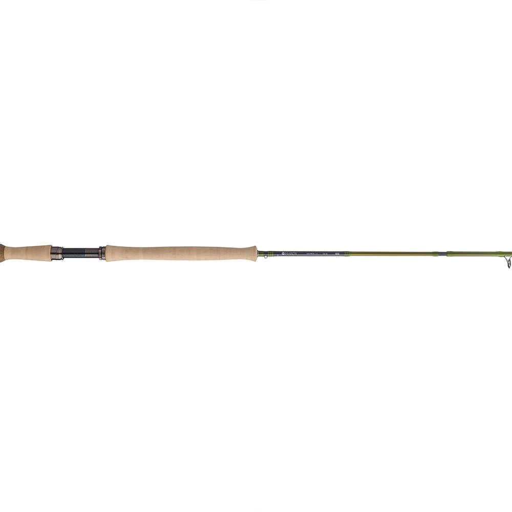 Hardy Ultralite Nsx Dh Fly Fishing Rod Silber 4.61 m / Line 10 / 11 Hardy Ultralite Nsx Dh Fly Fishing Rod Silber 4.61 m / Line 10 / 11 von Hardy