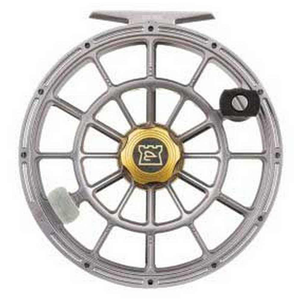 Hardy Zane Carbon Fly Fishing Reel Silber Line 7 / 8 von Hardy