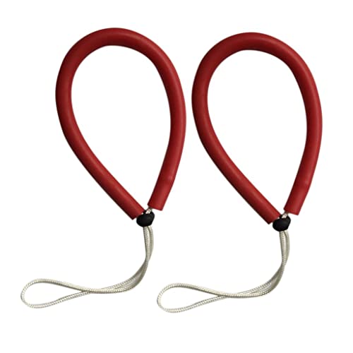 2 Tauchen Schnorcheln Hand Handgelenkbandage Griff, rot, 26,5 x 8 cm 2 Tauchen Schnorcheln Hand Handgelenkbandage Griff, rot, 26,5 x 8 cm von Harilla