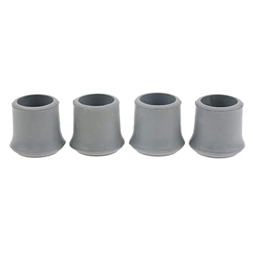 4X Wearable Trekking Wanderstöcke Spitze Endkappe Krückenhülsen Gummi 25mm, 25 mm 4X Wearable Trekking Wanderstöcke Spitze Endkappe Krückenhülsen Gummi 25mm, 25 mm von Harilla