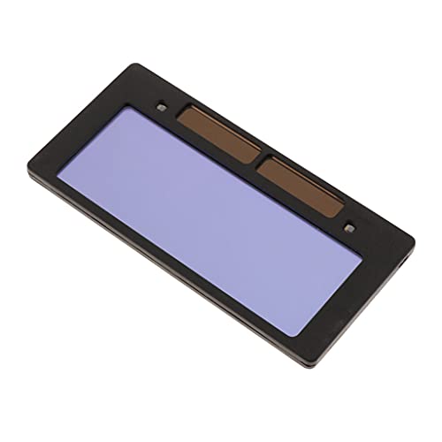 B Baosity Solar Automatisch-Verdunkelung Schweißglas für Schweißhelme, 108 x 51mm B Baosity Solar Automatisch-Verdunkelung Schweißglas für Schweißhelme, 108 x 51mm von Harilla
