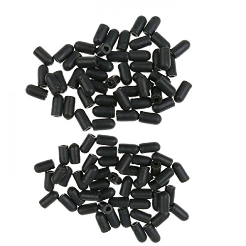 Harilla 100 Soft Rubber Fishing Buffer Shock Beads Knotenschutz Angelgerät Harilla 100 Soft Rubber Fishing Buffer Shock Beads Knotenschutz Angelgerät von Harilla