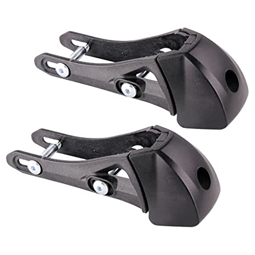 Harilla 2X Inline Skates Rollenbremsen Blockieren Den Bremsstopper für Skate Blade von Harilla