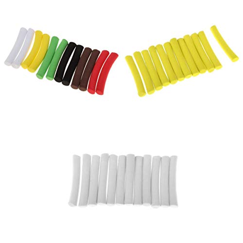Harilla 36/3 Packungen 8 Mm Karpfen Ups Foam Zig Rig Foam s Köder Harilla 36/3 Packungen 8 Mm Karpfen Ups Foam Zig Rig Foam s Köder von Harilla