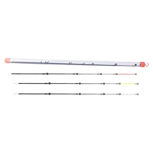 Harilla 3X Feeder Angelrute Verlängerung Karpfen Angelrute, Casting Angel Tackle Ruten Spitze Nachtangeln Feederrute Karpfenrute, 356 Harilla 3X Feeder Angelrute Verlängerung Karpfen Angelrute, Casting Angel Tackle Ruten Spitze Nachtangeln Feederrute Karpfenrute, 356 von Harilla