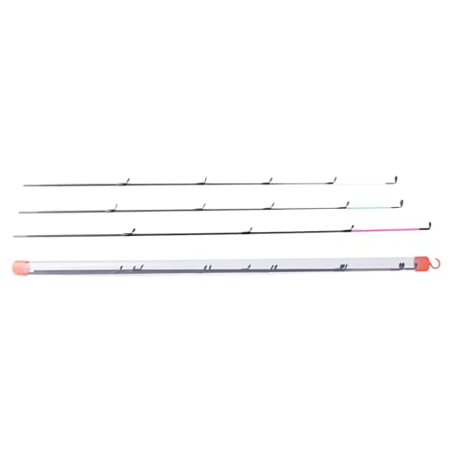 Harilla 3X Feeder Angelrute Verlängerung Karpfen Angelrute, Casting Angel Tackle Ruten Spitze Nachtangeln Feederrute Karpfenrute, 4133 Kohlenstoff Harilla 3X Feeder Angelrute Verlängerung Karpfen Angelrute, Casting Angel Tackle Ruten Spitze Nachtangeln Feederrute Karpfenrute, 4133 Kohlenstoff von Harilla