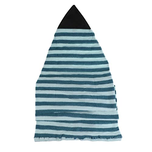 Harilla 6ft Surf Surfboard Socke Schutzhülle Tasche Schwarz Gestreift, Grün Streifen Harilla 6ft Surf Surfboard Socke Schutzhülle Tasche Schwarz Gestreift, Grün Streifen von Harilla