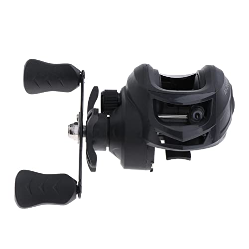 Harilla 7,2:1 Übersetzungsverhältnis High Baitcaster Angelrolle Baitcasting Rolle 12+1BB bis zu 8kg 15 Level Magnetbremse für Salzwasser Süßw, Rechtshändig Harilla 7,2:1 Übersetzungsverhältnis High Baitcaster Angelrolle Baitcasting Rolle 12+1BB bis zu 8kg 15 Level Magnetbremse für Salzwasser Süßw, Rechtshändig von Harilla