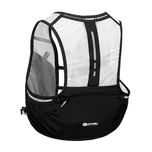 Harilla Active Lifestyle Rucksack Leichter Wasserbehälter, Schwarz von Harilla