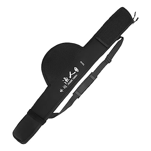 Harilla Angelruten-Koffer, zusammenklappbare Angelruten-Tasche, Angel-Aufbewahrungstasche, Reise-Tragetasche, Angelruten-Rutenhalter, 75CM Harilla Angelruten-Koffer, zusammenklappbare Angelruten-Tasche, Angel-Aufbewahrungstasche, Reise-Tragetasche, Angelruten-Rutenhalter, 75CM von Harilla