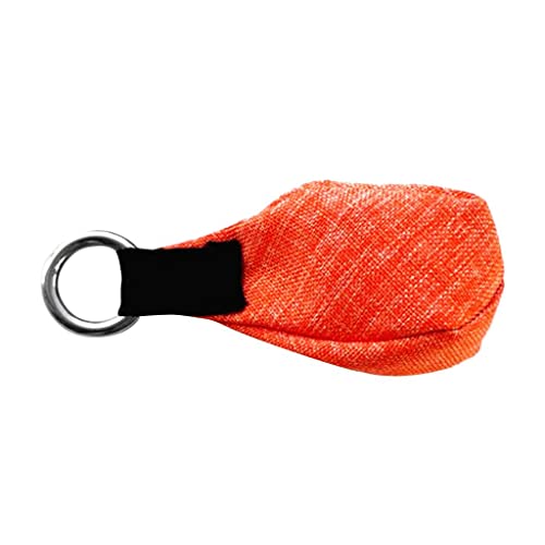 Harilla Arborist Throw Sack Bag Gewicht 400 G Geeignet Zum Klettern, Baumklettern, Orange Harilla Arborist Throw Sack Bag Gewicht 400 G Geeignet Zum Klettern, Baumklettern, Orange von Harilla