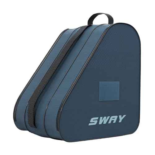 Harilla Rollschuh-Tasche, Inline-Skate-Tasche für Kinder, Premium-Schlittschuh-Taschen für Kinder/Erwachsene, Stil e Harilla Rollschuh-Tasche, Inline-Skate-Tasche für Kinder, Premium-Schlittschuh-Taschen für Kinder/Erwachsene, Stil e von Harilla