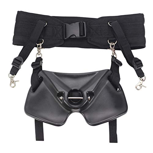 Harilla Einstellbares Fischereiband mit Gepolsterter Taille Gimbal Stabhalter Harilla Einstellbares Fischereiband mit Gepolsterter Taille Gimbal Stabhalter von Harilla