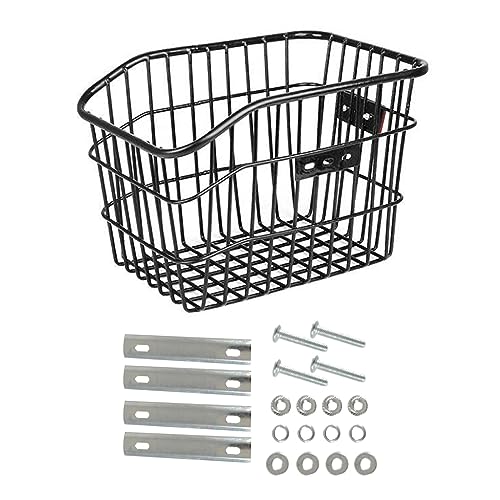 Harilla Fahrradkorb für den hinteren Gepäckträger, Fahrrad-Gepäckträgertasche, Reitstockhalter, Fahrradrahmenkorb, Fahrradtasche mit großer Kapazität für Harilla Fahrradkorb für den hinteren Gepäckträger, Fahrrad-Gepäckträgertasche, Reitstockhalter, Fahrradrahmenkorb, Fahrradtasche mit großer Kapazität für von Harilla