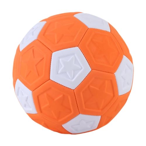 Harilla Fußball, Trainingsball Größe 3 Spielzeug-Sportliga-Spielball Football-Ball Offizieller Spielball für Jungen und Mädchen von Harilla