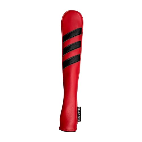 Harilla Golf Alignment Stick Cover Schutzhülle Kratzfester Golfstangenschutz für Zielübungen, Outdoor-Golfzubehör, Rot Harilla Golf Alignment Stick Cover Schutzhülle Kratzfester Golfstangenschutz für Zielübungen, Outdoor-Golfzubehör, Rot von Harilla