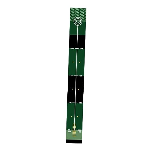 Harilla Golf-Putting-Matte, Golf-Übungsmatte, Golf-Putting-Trainer für den Innen- und Außenbereich, als Geschenk für Golfer Harilla Golf-Putting-Matte, Golf-Übungsmatte, Golf-Putting-Trainer für den Innen- und Außenbereich, als Geschenk für Golfer von Harilla