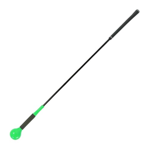 Harilla Golf Swing Stick Lag, Swing-Trainingshilfe, Golf-Aufwärm-Übungsstick, Grün von Harilla