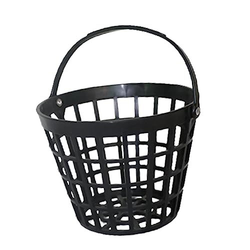Harilla Golfball-Korb, Aufbewahrungsorganisator, Golfwagen-Zubehör, Golfschlägerzubehör, Golf-Range-Eimer, Golfball-Behälter, Stadionausrüstung zum Üben, 16,5x13x11cm Harilla Golfball-Korb, Aufbewahrungsorganisator, Golfwagen-Zubehör, Golfschlägerzubehör, Golf-Range-Eimer, Golfball-Behälter, Stadionausrüstung zum Üben, 16,5x13x11cm von Harilla
