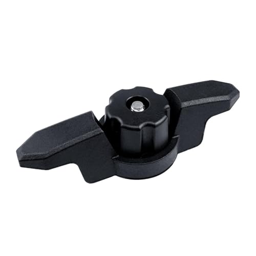 Harilla Kajak-Schienen-Klampe, Schienen-Klampe, Bootsklampe, tragbare Kajak-Klampe für Kanus, Boote, Ruderzubehör Harilla Kajak-Schienen-Klampe, Schienen-Klampe, Bootsklampe, tragbare Kajak-Klampe für Kanus, Boote, Ruderzubehör von Harilla