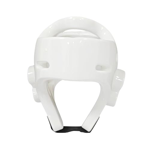 Harilla Karate Kopfbedeckung, Kopfschutz Atmungsaktive Schutzkappe Boxkopfbedeckung Boxhelm für Grappling Kickboxen Sparring MMA, XL von Harilla