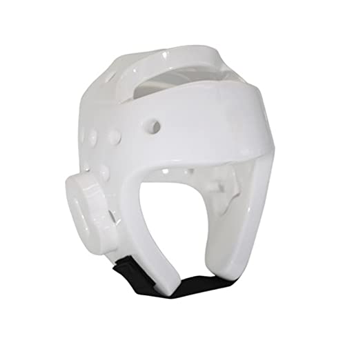 Harilla Karate Kopfbedeckung MMA Boxing Muay Thai Kopfbedeckung Kopfschutz für Grappling Kickboxen, L Harilla Karate Kopfbedeckung MMA Boxing Muay Thai Kopfbedeckung Kopfschutz für Grappling Kickboxen, L von Harilla