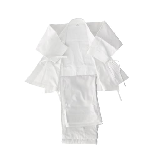 Harilla Karateanzüge Set Standard Herren Damen Karatebekleidung für Training Sparring Karate, 160cm Harilla Karateanzüge Set Standard Herren Damen Karatebekleidung für Training Sparring Karate, 160cm von Harilla