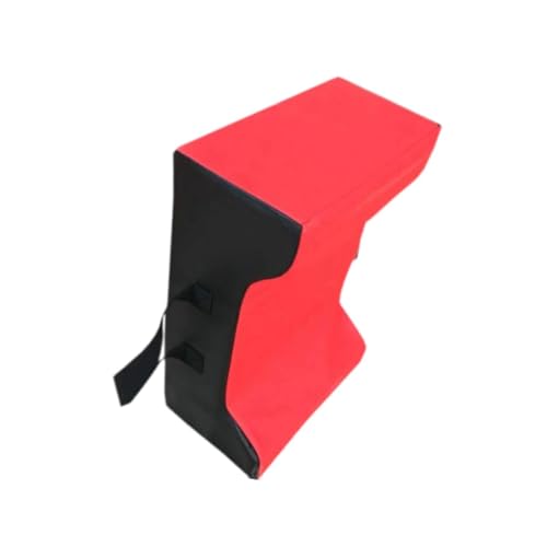 Harilla Keilförmige Tackle-Pads für Fußball, Pads, Rugby-Geschenk, Rugby-Bumping-Pads, Fußball-Blockier-Pad für Sport, Training, Jugend Harilla Keilförmige Tackle-Pads für Fußball, Pads, Rugby-Geschenk, Rugby-Bumping-Pads, Fußball-Blockier-Pad für Sport, Training, Jugend von Harilla