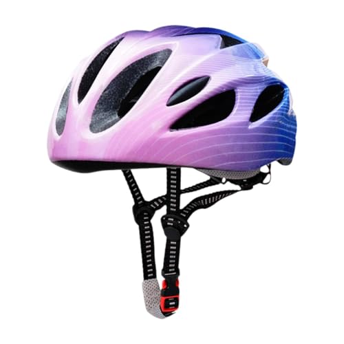 Harilla Kinder Fahrradhelm Kinder Fahrradhelm Stilvoller Sporthelm Fahrradhelm zum Skateboarden Reiten Radfahren Klettern, Pink Blau Harilla Kinder Fahrradhelm Kinder Fahrradhelm Stilvoller Sporthelm Fahrradhelm zum Skateboarden Reiten Radfahren Klettern, Pink Blau von Harilla