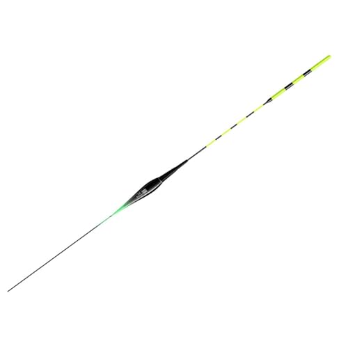 Harilla LED-Angelposen, Angelposen, Stockposen-Bodenbegrenzer, Angelbojen-Bissalarm, LED-beleuchteter Bobber, Angel-Bodenbegrenzer, 41 cm Harilla LED-Angelposen, Angelposen, Stockposen-Bodenbegrenzer, Angelbojen-Bissalarm, LED-beleuchteter Bobber, Angel-Bodenbegrenzer, 41 cm von Harilla