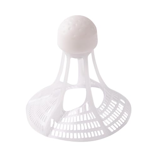 Harilla LED-Badminton-Federbälle, leuchtende Bälle, Badminton-Spielaktivitäten für Kinder und Erwachsene, Beleuchtung von Badminton bei Nacht, Rotlicht Harilla LED-Badminton-Federbälle, leuchtende Bälle, Badminton-Spielaktivitäten für Kinder und Erwachsene, Beleuchtung von Badminton bei Nacht, Rotlicht von Harilla