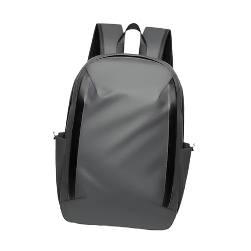 Harilla Laptop-Rucksack, multifunktionaler Rucksack, tragbarer Herren-Reiserucksack, Grau von Harilla