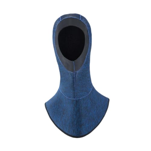 Harilla Neoprenanzug-Kapuze, Tauchhaube, schützende ergonomische Tauchkappe, Surf-Thermohaube für Segeln, Wassersport, Kinder, Frauen, Männer, Dunkelblau Harilla Neoprenanzug-Kapuze, Tauchhaube, schützende ergonomische Tauchkappe, Surf-Thermohaube für Segeln, Wassersport, Kinder, Frauen, Männer, Dunkelblau von Harilla