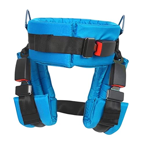 Harilla Nylon-GartenGartentrampolin-Gurt, GartenGartentrampolin-geschütztes Zubehör, Outdoor-Schnellspanner, zum von Kindern, Erwachsenen und Kindern, blaues S Harilla Nylon-GartenGartentrampolin-Gurt, GartenGartentrampolin-geschütztes Zubehör, Outdoor-Schnellspanner, zum von Kindern, Erwachsenen und Kindern, blaues S von Harilla