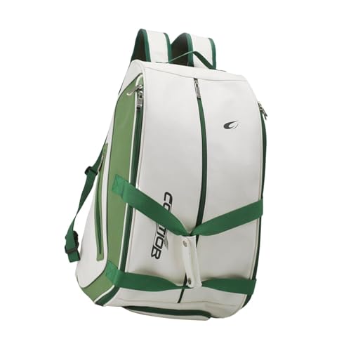 Harilla Pickleball-Tasche, Pickleball-Rucksack, Ausrüstung mit Haken, Schuh-Sport-Reisetasche, Paddeltasche für Frauen, Wandern, Rucksackreisen, Camping von Harilla