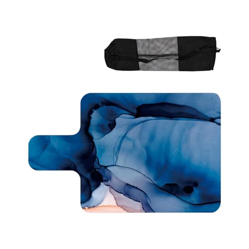 Harilla Pilates Reformer Matte Handtuch Pilates Reformer Pad Langlebige professionelle Pilates Maschine Ausrüstung Handtuch für Yoga Gym Zubehör, Blau Harilla Pilates Reformer Matte Handtuch Pilates Reformer Pad Langlebige professionelle Pilates Maschine Ausrüstung Handtuch für Yoga Gym Zubehör, Blau von Harilla