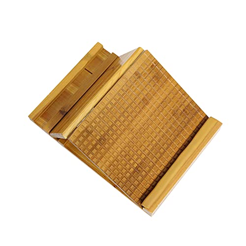 Harilla Professionelles Holz-Schrägbrett Massivholz-Schrägbrett Fuß-Schrägbrett Verstellbares Holz-Schrägbrett für straffe Wadenmuskeldehnung Harilla Professionelles Holz-Schrägbrett Massivholz-Schrägbrett Fuß-Schrägbrett Verstellbares Holz-Schrägbrett für straffe Wadenmuskeldehnung von Harilla