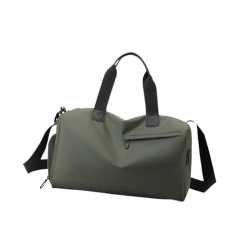 Harilla Reisetasche für Männer und Frauen, Tragetasche für Kleidung, Sport, Sporttasche, GrÜn Harilla Reisetasche für Männer und Frauen, Tragetasche für Kleidung, Sport, Sporttasche, GrÜn von Harilla