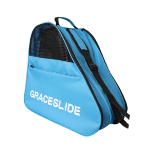 Harilla Rollschuh-Tasche, Inline-Skate-Tasche für Kinder, Premium-Schlittschuh-Taschen für Kinder/Erwachsene, Style k Harilla Rollschuh-Tasche, Inline-Skate-Tasche für Kinder, Premium-Schlittschuh-Taschen für Kinder/Erwachsene, Style k von Harilla