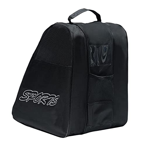 Harilla Rollschuh-Tasche, Inline-Skate-Tasche für Kinder, Premium-Schlittschuh-Taschen für Kinder/Erwachsene, Style a Harilla Rollschuh-Tasche, Inline-Skate-Tasche für Kinder, Premium-Schlittschuh-Taschen für Kinder/Erwachsene, Style a von Harilla