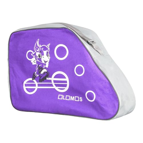 Harilla Rollschuh-Tasche, Inline-Skate-Tasche für Kinder, Premium-Schlittschuh-Taschen für Kinder/Erwachsene, Stil h Harilla Rollschuh-Tasche, Inline-Skate-Tasche für Kinder, Premium-Schlittschuh-Taschen für Kinder/Erwachsene, Stil h von Harilla