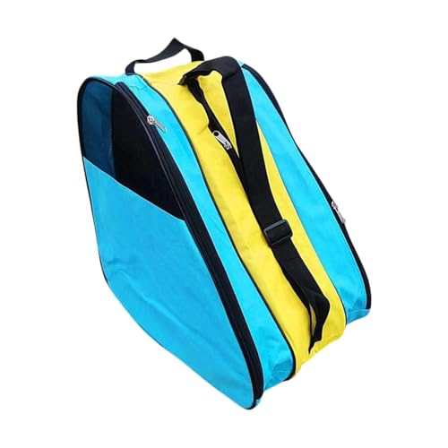 Harilla Rollschuh-Tasche, Inline-Skate-Tasche für Kinder, Premium-Schlittschuh-Taschen für Kinder/Erwachsene, Style d Harilla Rollschuh-Tasche, Inline-Skate-Tasche für Kinder, Premium-Schlittschuh-Taschen für Kinder/Erwachsene, Style d von Harilla