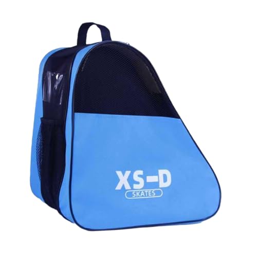 Harilla Rollschuh-Tasche, Inline-Skate-Tasche für Kinder, Premium-Schlittschuh-Taschen für Kinder/Erwachsene, Stil o Harilla Rollschuh-Tasche, Inline-Skate-Tasche für Kinder, Premium-Schlittschuh-Taschen für Kinder/Erwachsene, Stil o von Harilla
