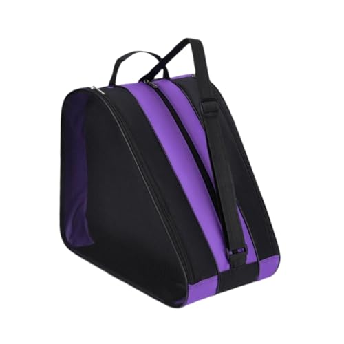 Harilla Rollschuhtasche Rollschuhträger Tragetasche Behälter Schlittschuhtasche Skating-Schuhe Tragetasche für Outdoor-Kind Mädchen Harilla Rollschuhtasche Rollschuhträger Tragetasche Behälter Schlittschuhtasche Skating-Schuhe Tragetasche für Outdoor-Kind Mädchen von Harilla