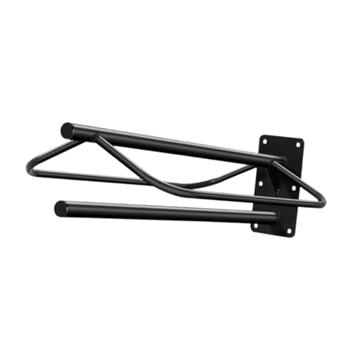 Sattelhalter zur Wandmontage, schwarz, tragbarer Sattelhalter, Ständer für englischen, Westernsattel, Pferde, Reitsport, Haus und Garten Sattelhalter zur Wandmontage, schwarz, tragbarer Sattelhalter, Ständer für englischen, Westernsattel, Pferde, Reitsport, Haus und Garten von Harilla