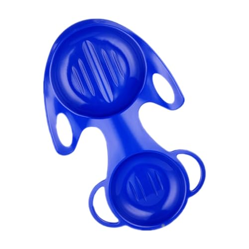 Harilla Schnees ch Litte für Kinder Sand Schiebe Brett Schnee Roller Praktischer Outdoor Sport Jungen und Mädchen Winter Ski Board Schlitten Slider, Blau Harilla Schnees ch Litte für Kinder Sand Schiebe Brett Schnee Roller Praktischer Outdoor Sport Jungen und Mädchen Winter Ski Board Schlitten Slider, Blau von Harilla